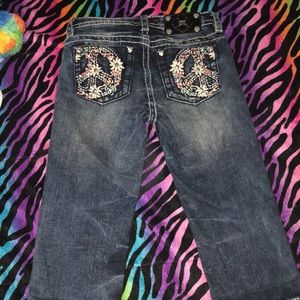 Brand new never been worn miss me jeans